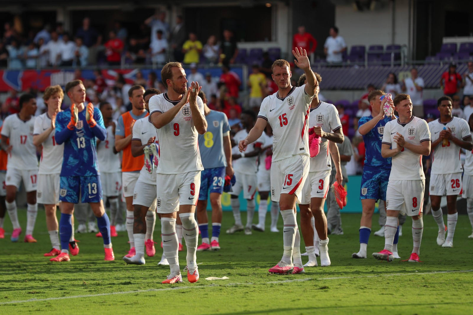 Została jedna piłka. Gwiazdy mundialu okradzione