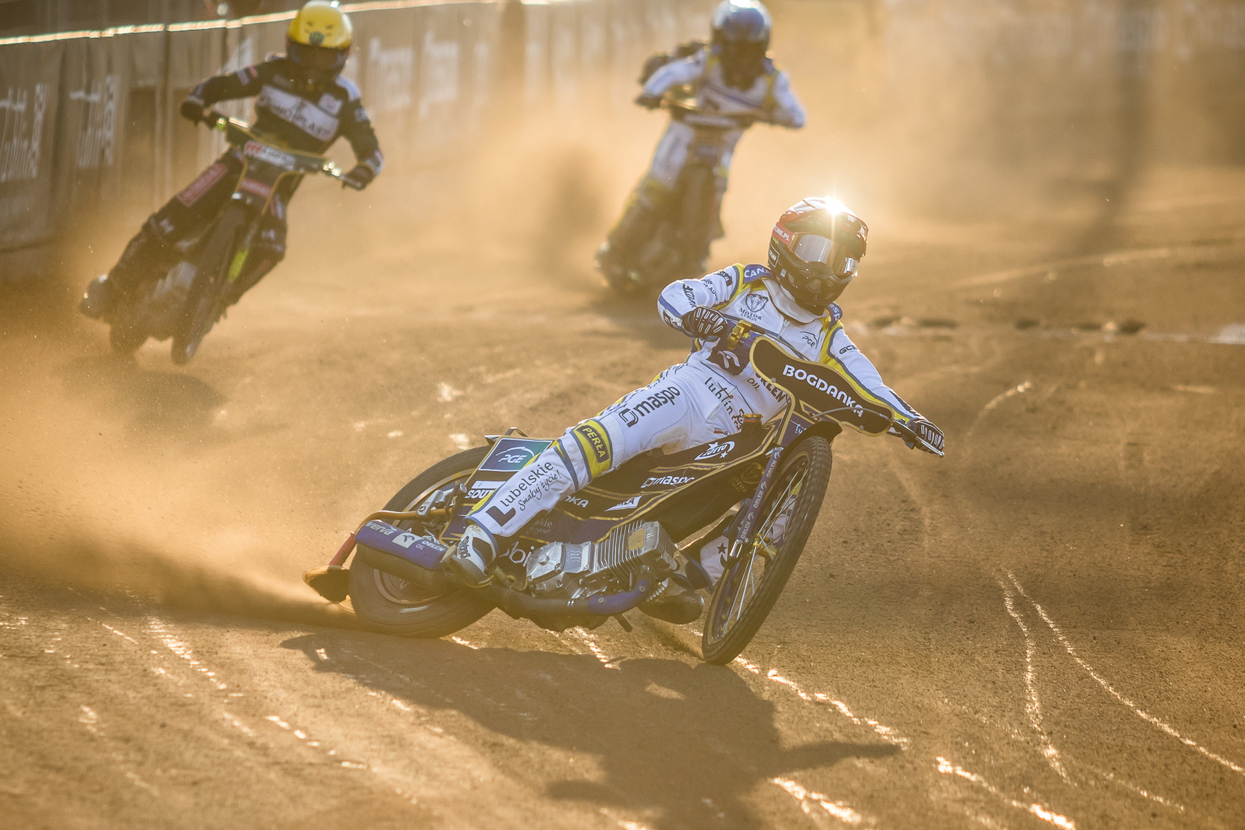 Grand Prix we Wrocławiu i PGE Ekstraliga. Sprawdź, gdzie oglądać żużel w telewizji