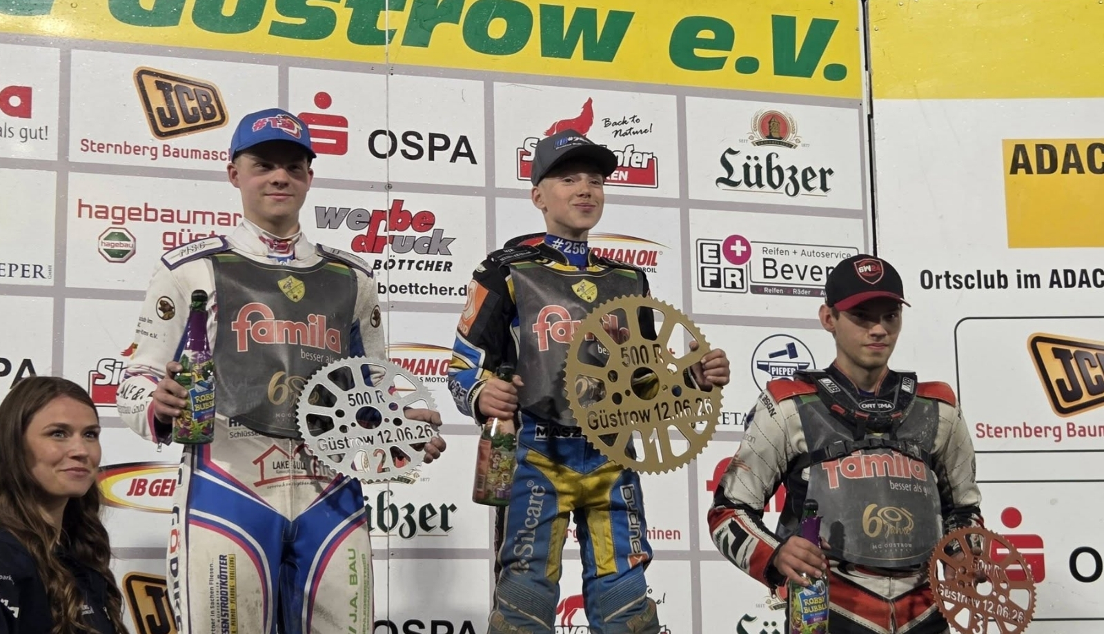 Żużel. Wychowanek Stali Gorzów wygrał w Niemczech