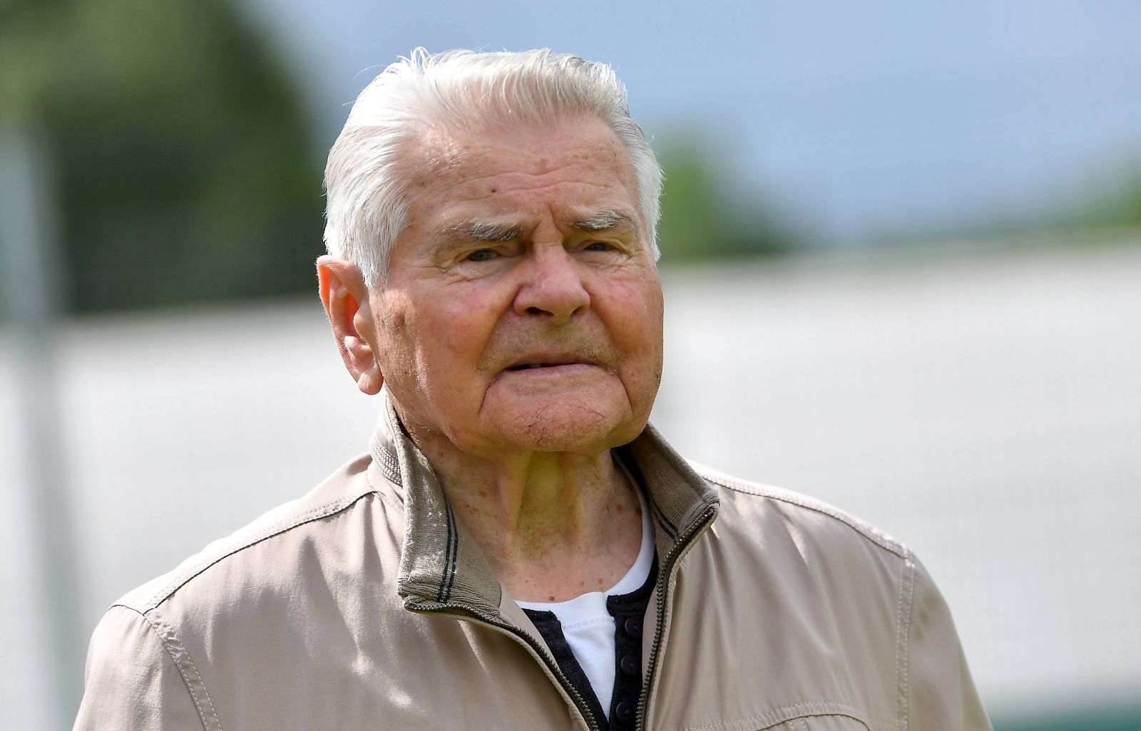 Jedna z największych legend Legii. Chciał go choćby Real Madryt