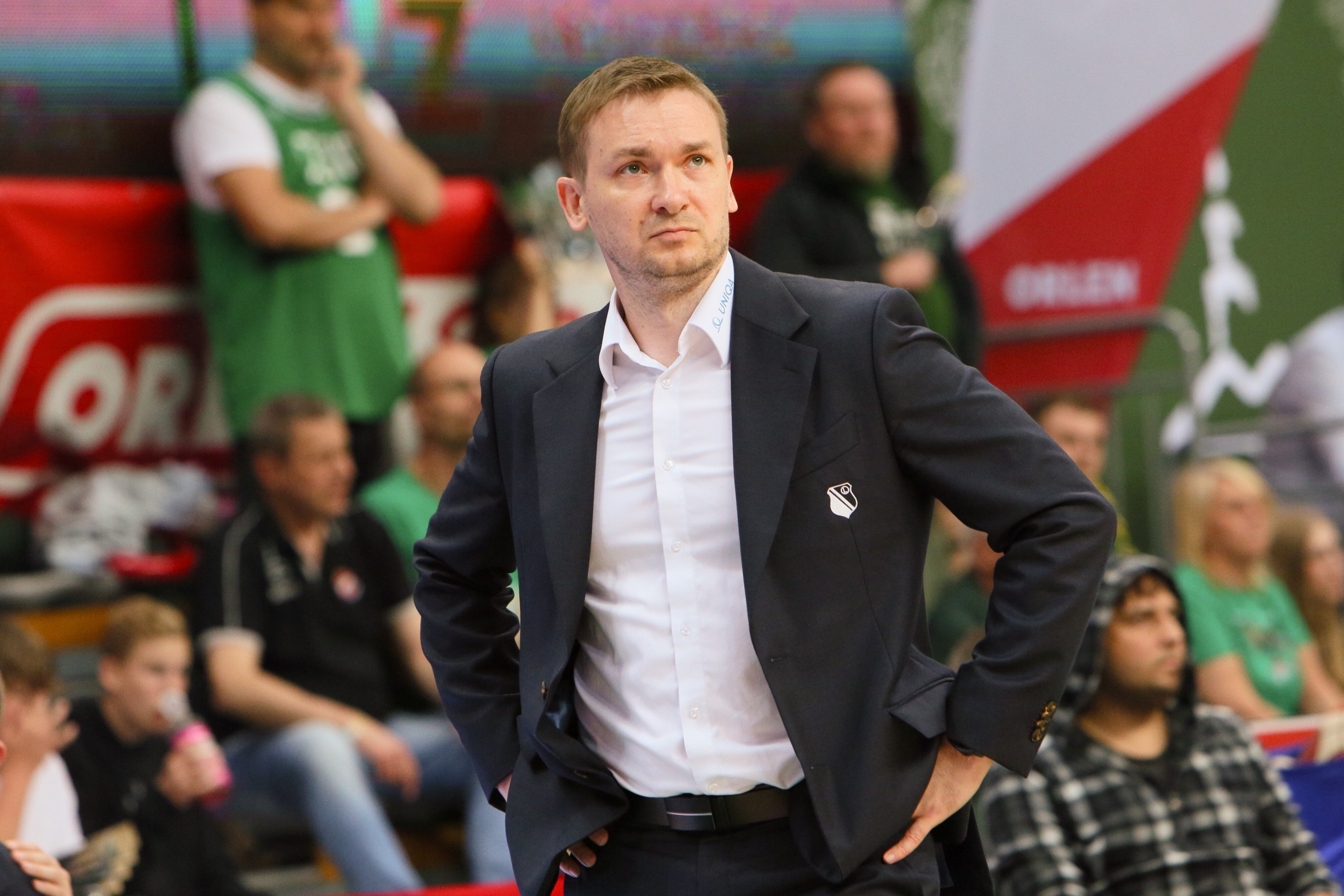 Zdominowali dwa mecze finałów OBL, ale... "Nie możemy się tym zadowolić"