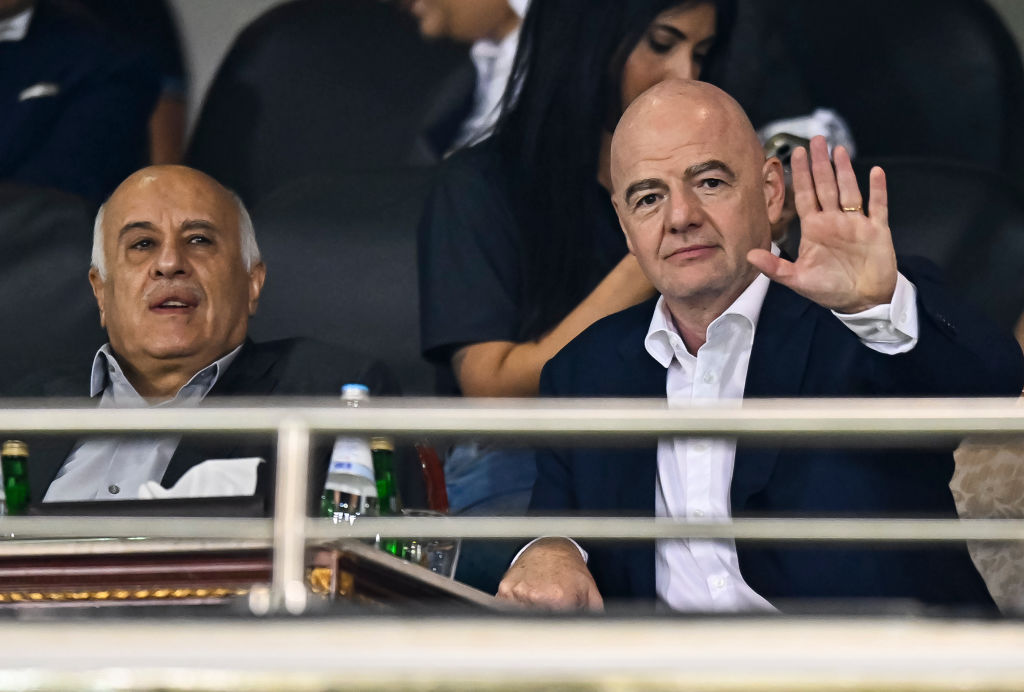 Nie zobaczy mundialu. Odmówiono mu wizy