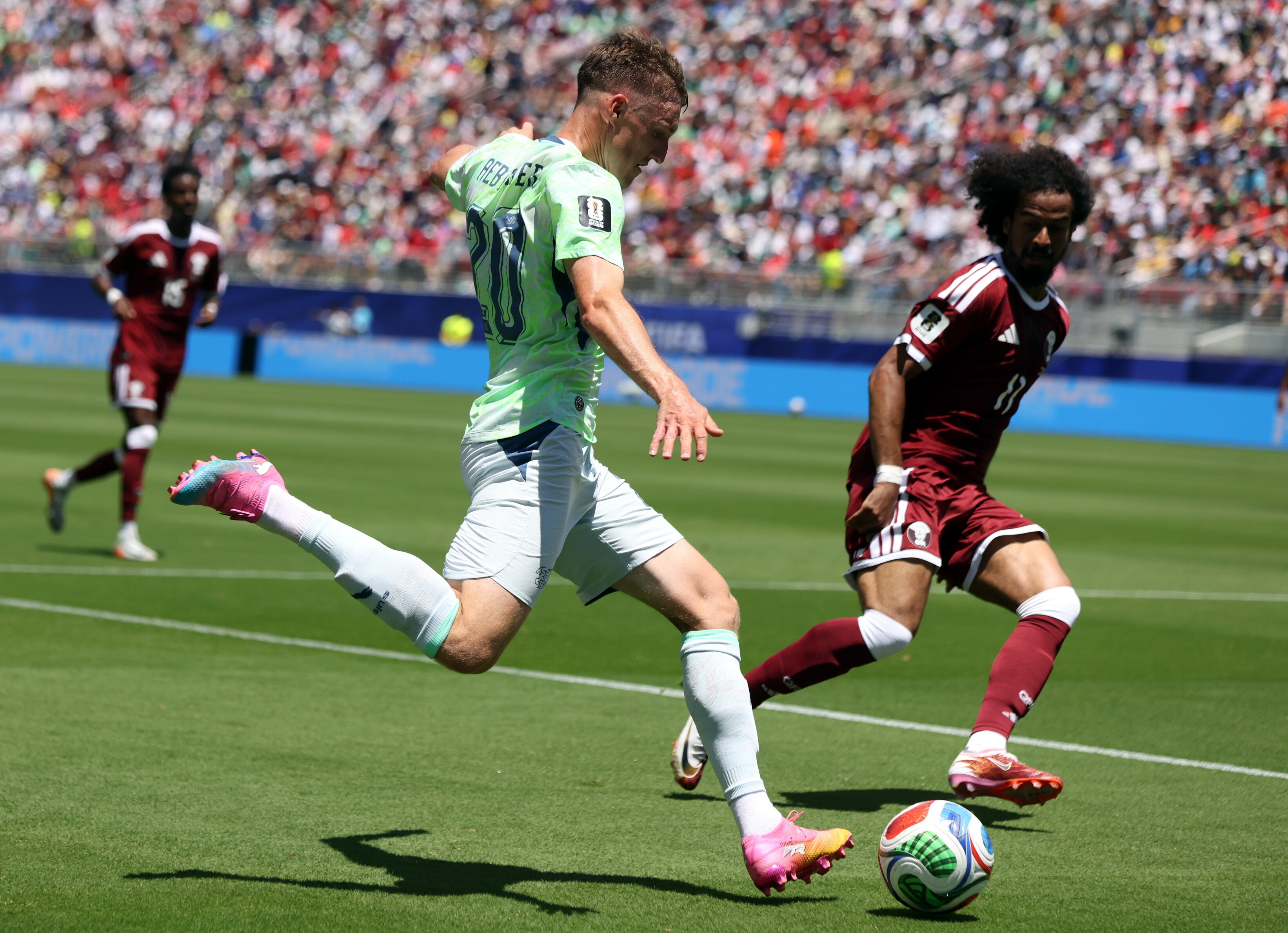 Mundial 2026. Sensacyjny zwrot w meczu Szwajcarów