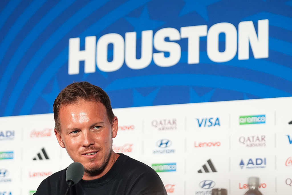 Nagelsmann nie lekceważy Curacao. "Jak pierwsza runda Pucharu Niemiec"