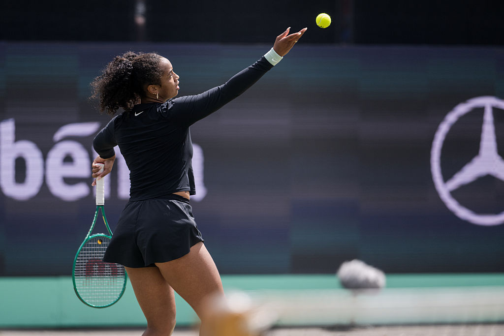 484. tenisistka świata wygrała turniej WTA. Niemiły koniec