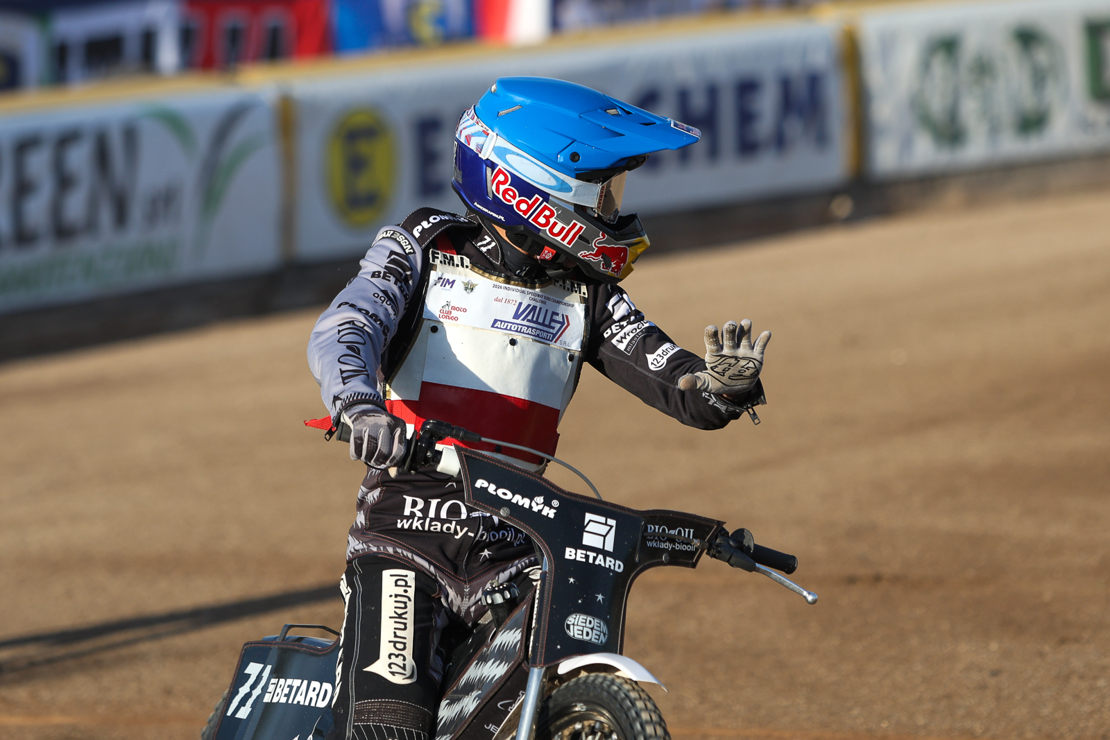 Żużel. Znany drugi finalista SpeedwayLigaen. Maciej Janowski ważnym ogniwem zwycięzców