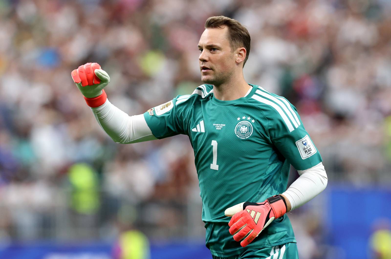 Neuer napisał historię. Pod tym względem nie ma sobie równych