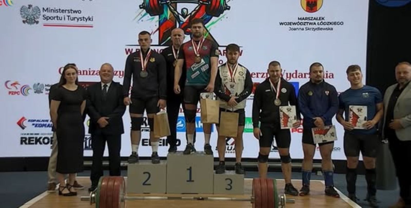 Co za historia! Syn mistrza olimpijskiego został mistrzem Polski