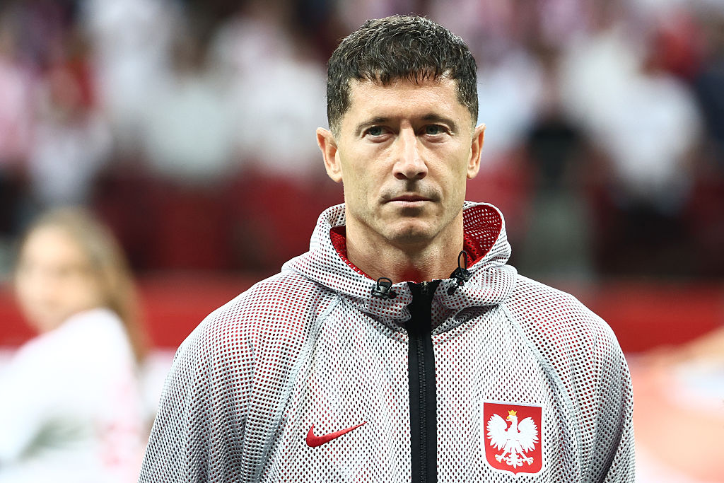 Radzi Lewandowskiemu. "Nie ma lepszego miejsca do zarabiania pieniędzy"