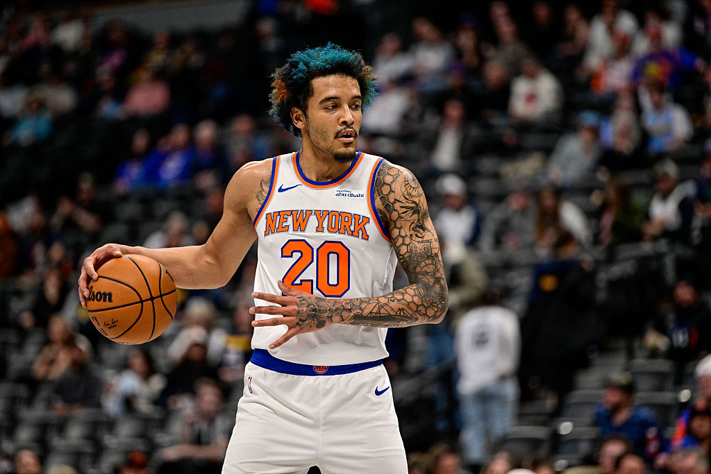 Sochan się otworzył. Co za słowa o Knicks