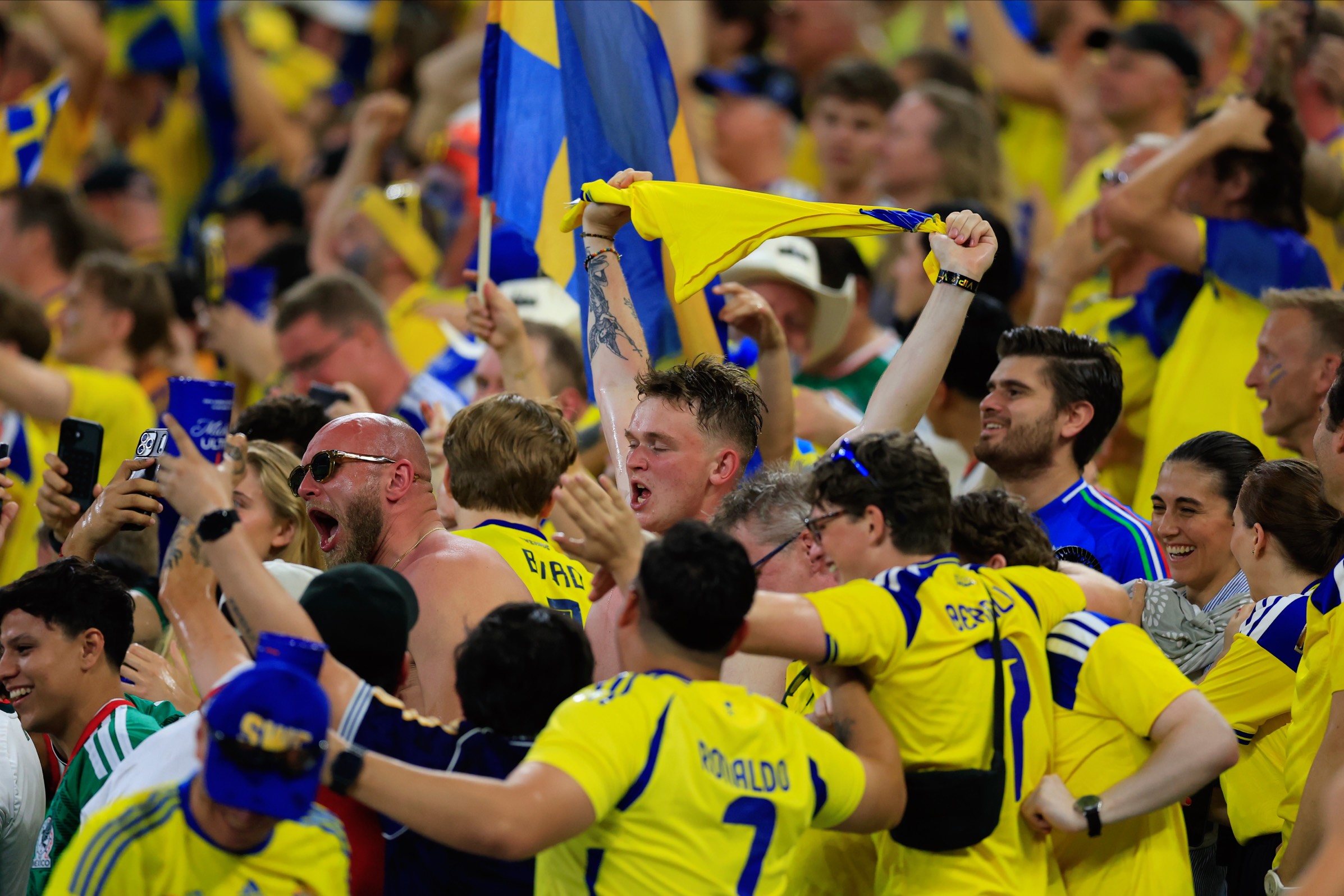Kibice ze Szwecji wściekli na FIFA. Wystarczyła jedna decyzja