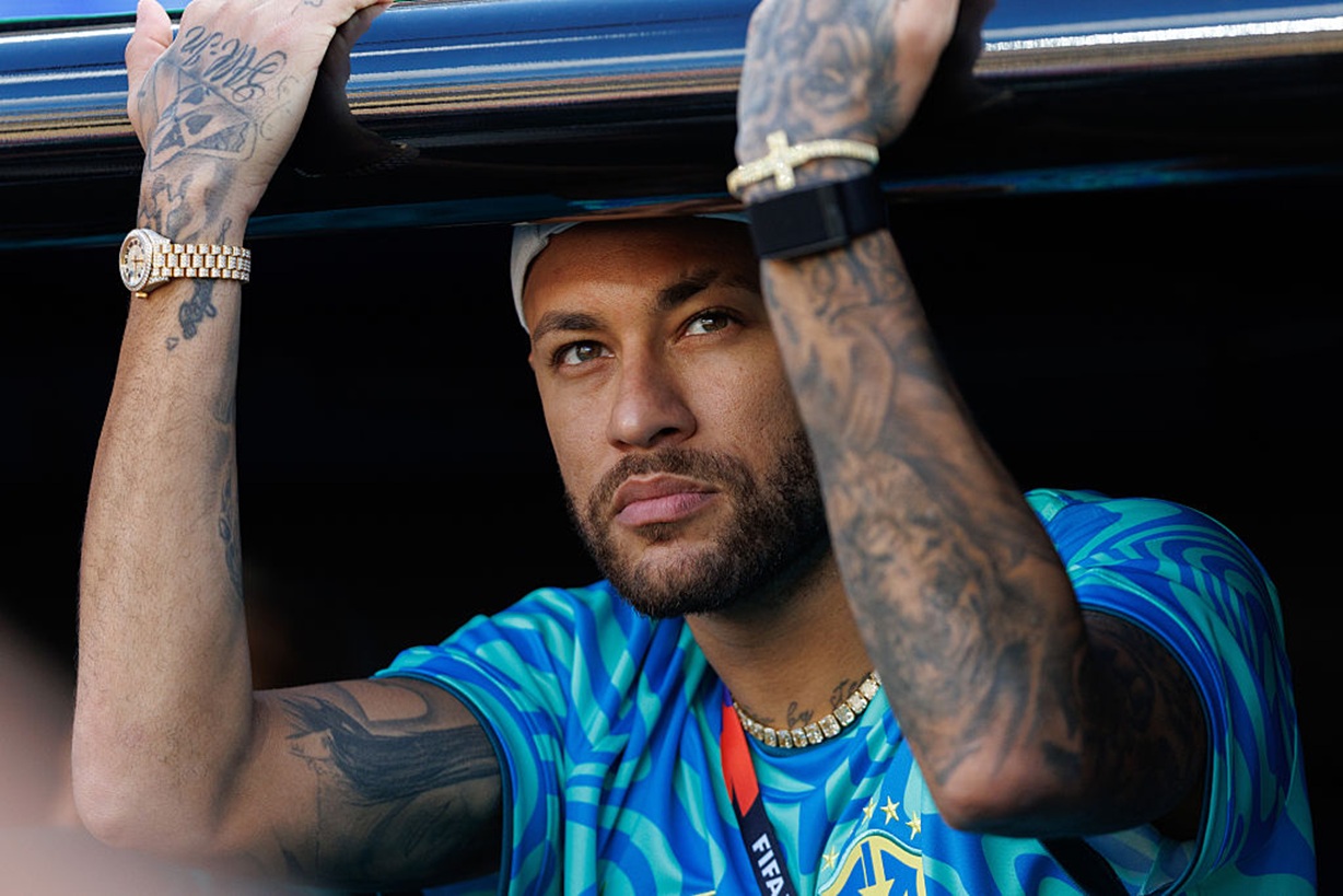 Ujawnili, co mówił Neymar. Tego domagał się od kolegów