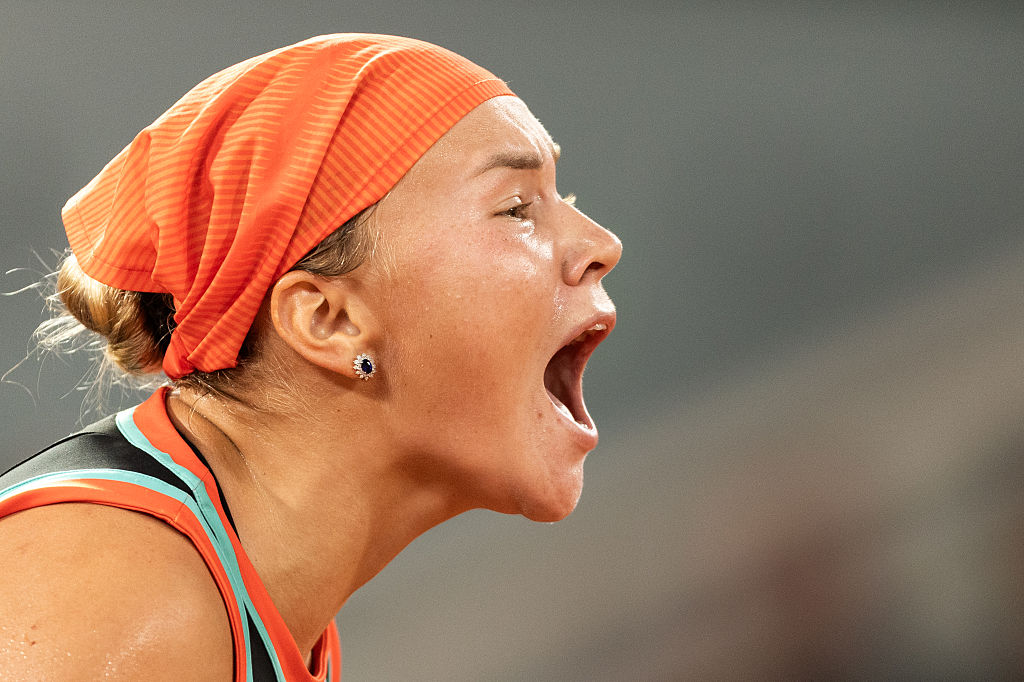 Półfinalistka Rolanda Garrosa pokonana w pierwszej rundzie