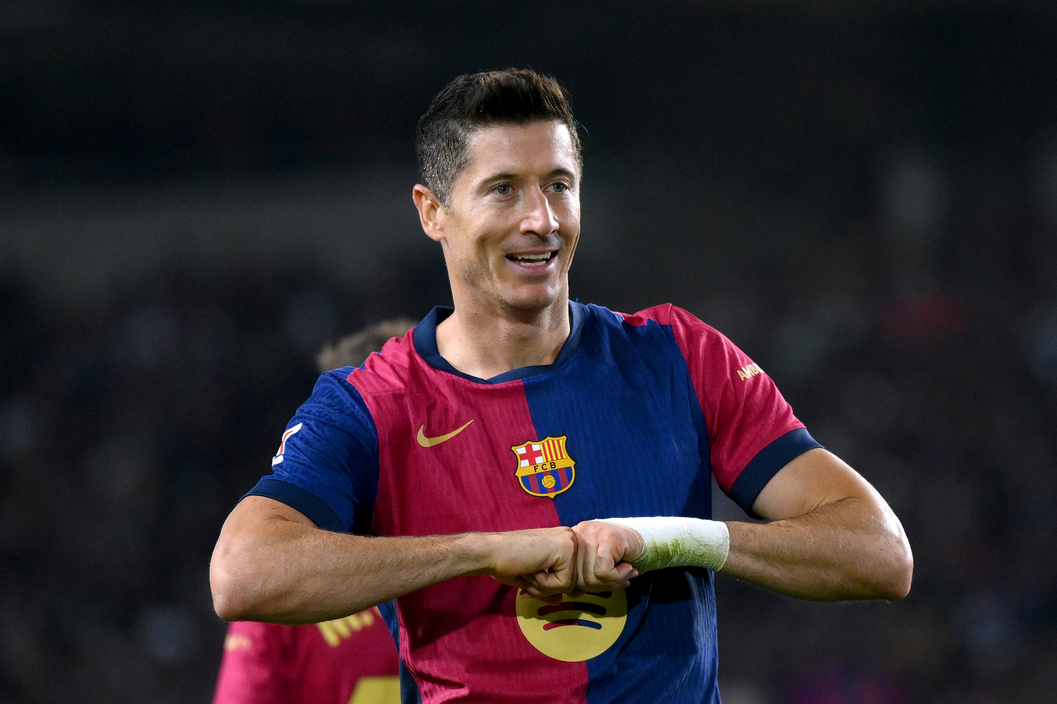 Ekspert poleca Lewandowskiemu MLS. "Tam się fajnie żyje"