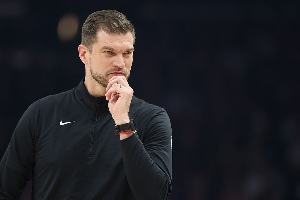 Ujawniono nowego trenera Chicago Bulls. Był mistrzem NBA