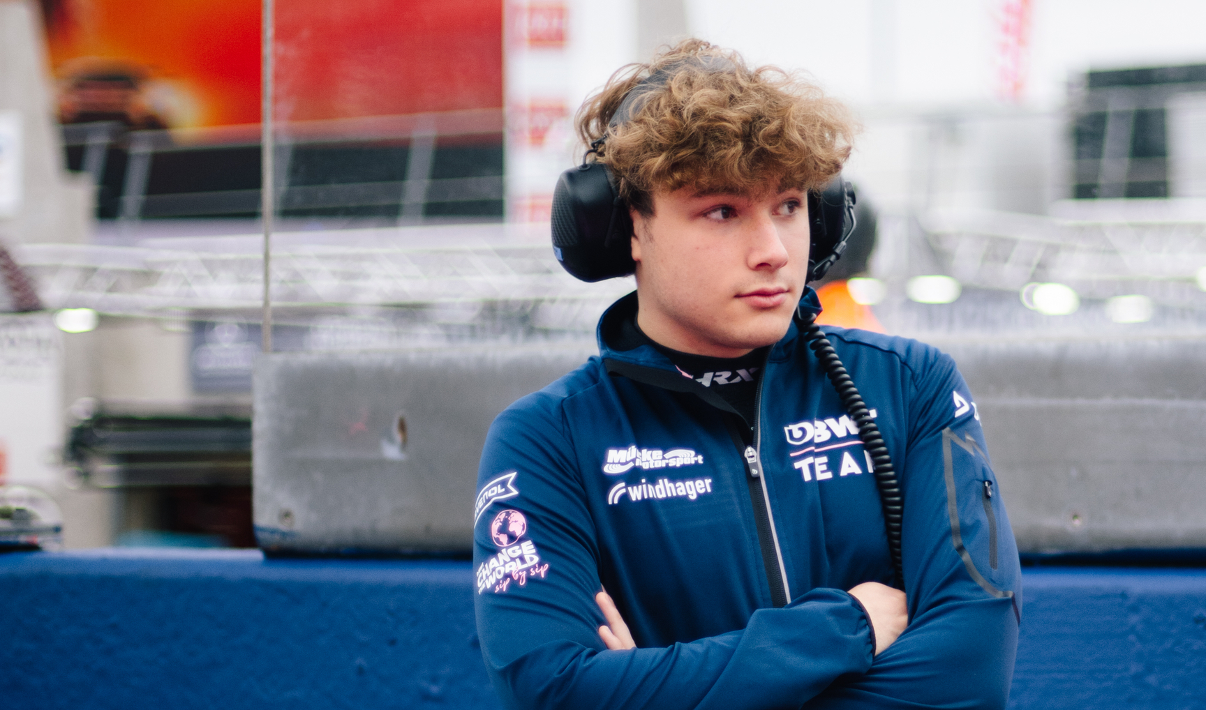 18-letni Polak w czołówce w Le Mans. "Najpiękniejszy weekend w życiu"