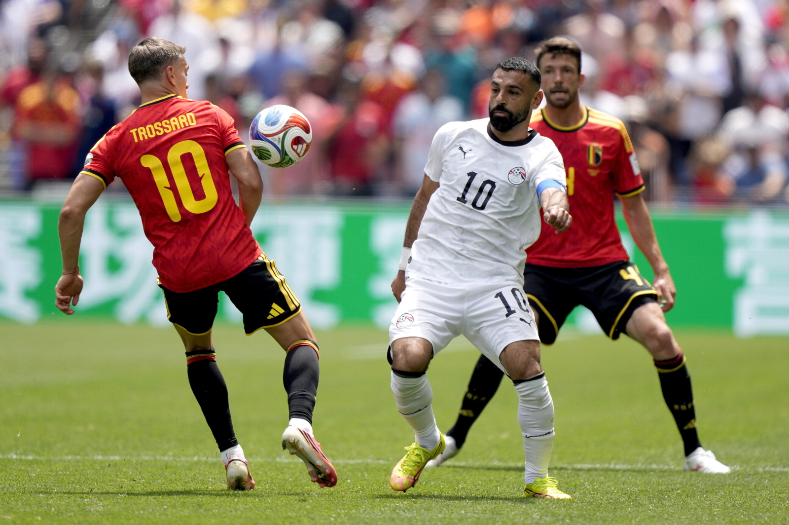 MŚ 2026: dwa gole i niespodzianka w starciu Belgii z Egiptem