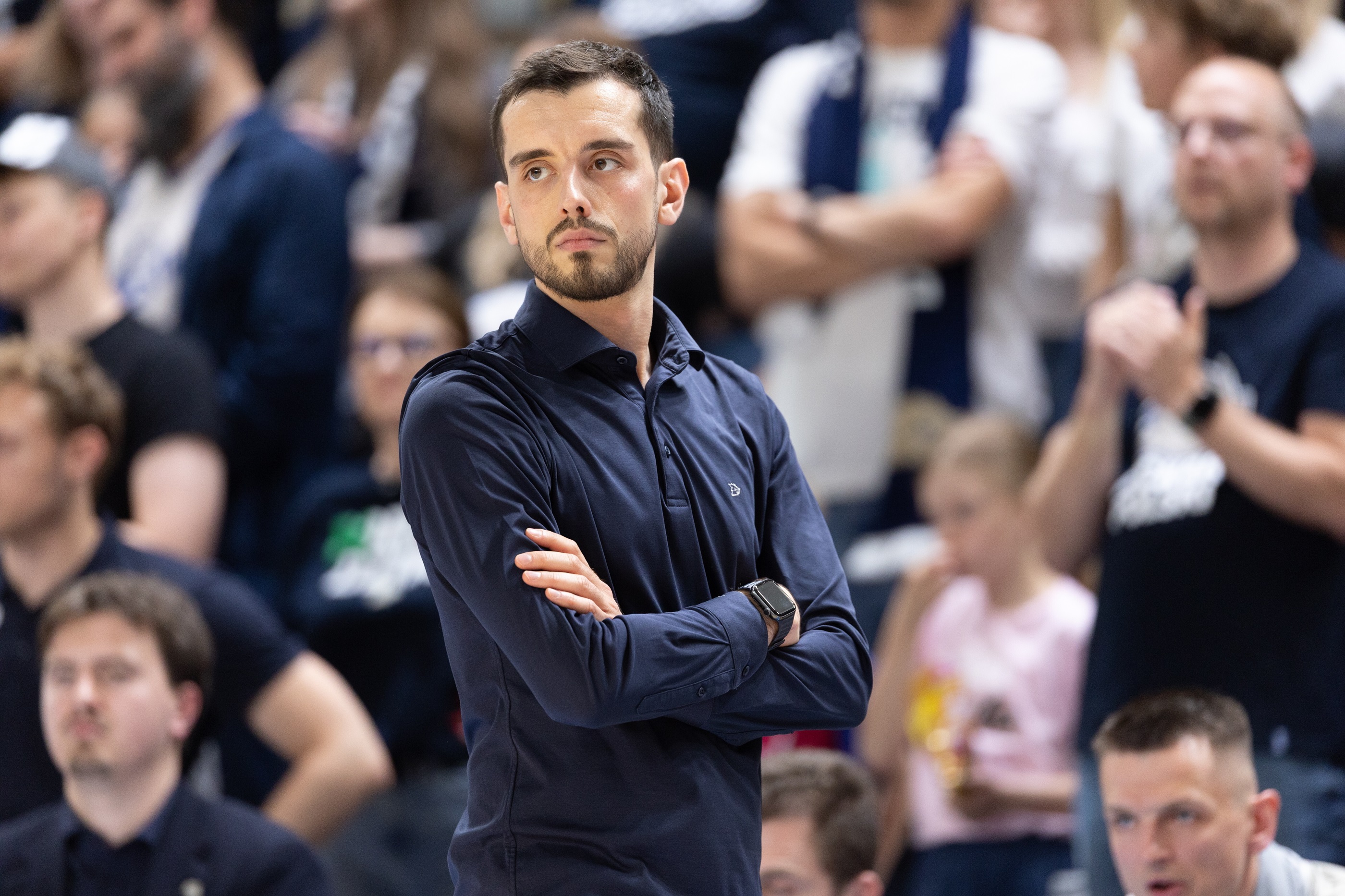 Pierwsza taka umowa Dzików. Oto nowy generał drużyny Marco Legovicha