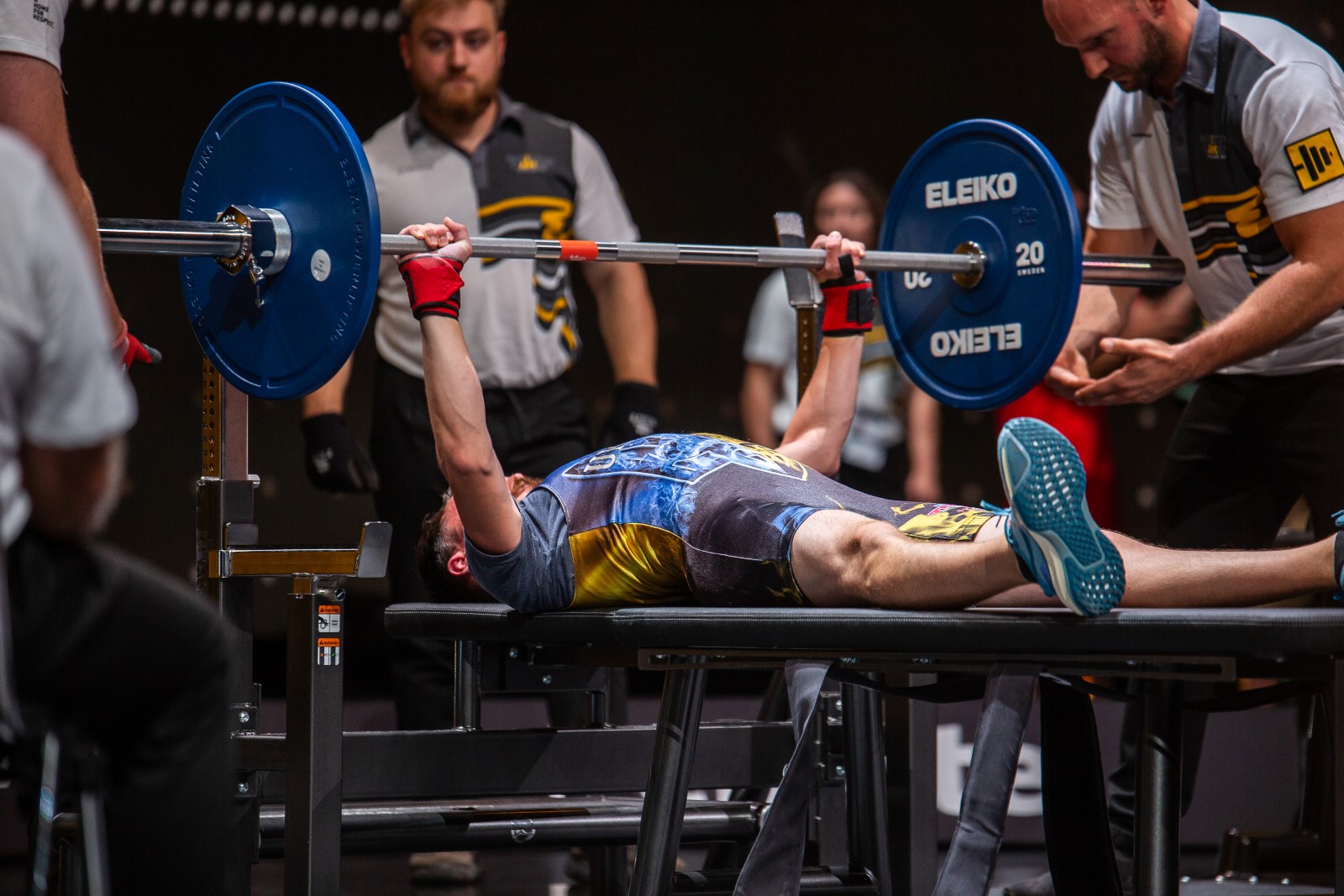 IPF World Classic Open Powerlifting Championships 2026. Gdzie oglądać na żywo, online?