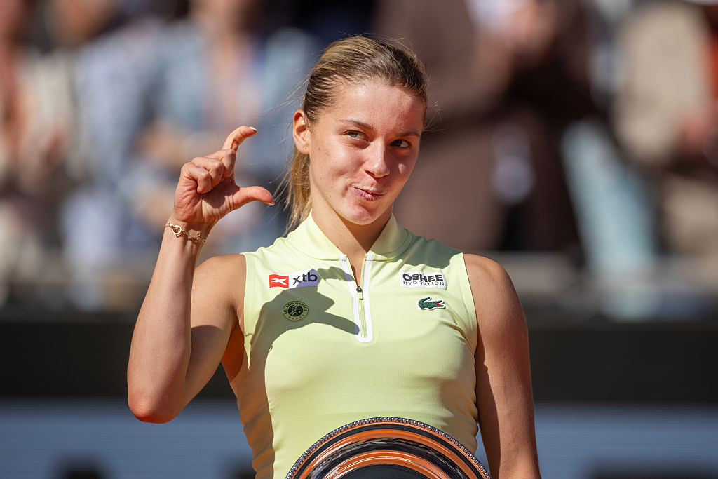 Wimbledon pomógł Chwalińskiej. Tyle zarobi po decyzji