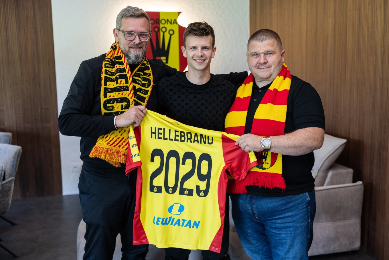 Szokujący transfer w Ekstraklasie. Gwiazda Górnika zagra w Koronie