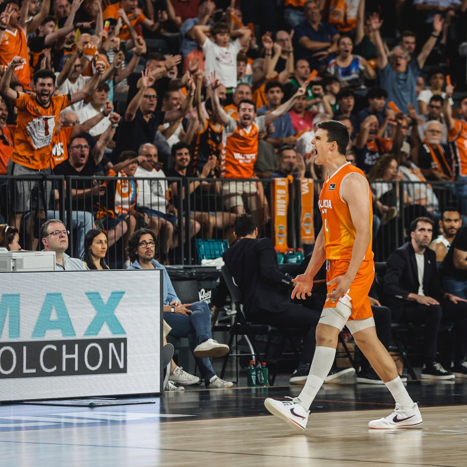 Barcelona – Valencia o złoto w Lidze ACB. Po 23 latach historia zatacza koło