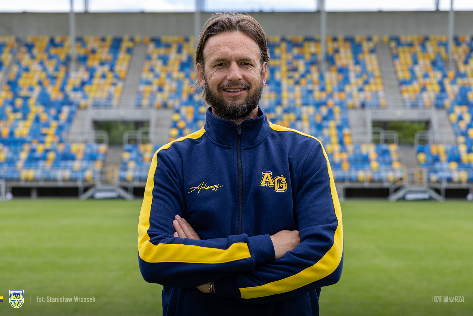 Biały dym w Gdyni. Czech nowym trenerem Arki