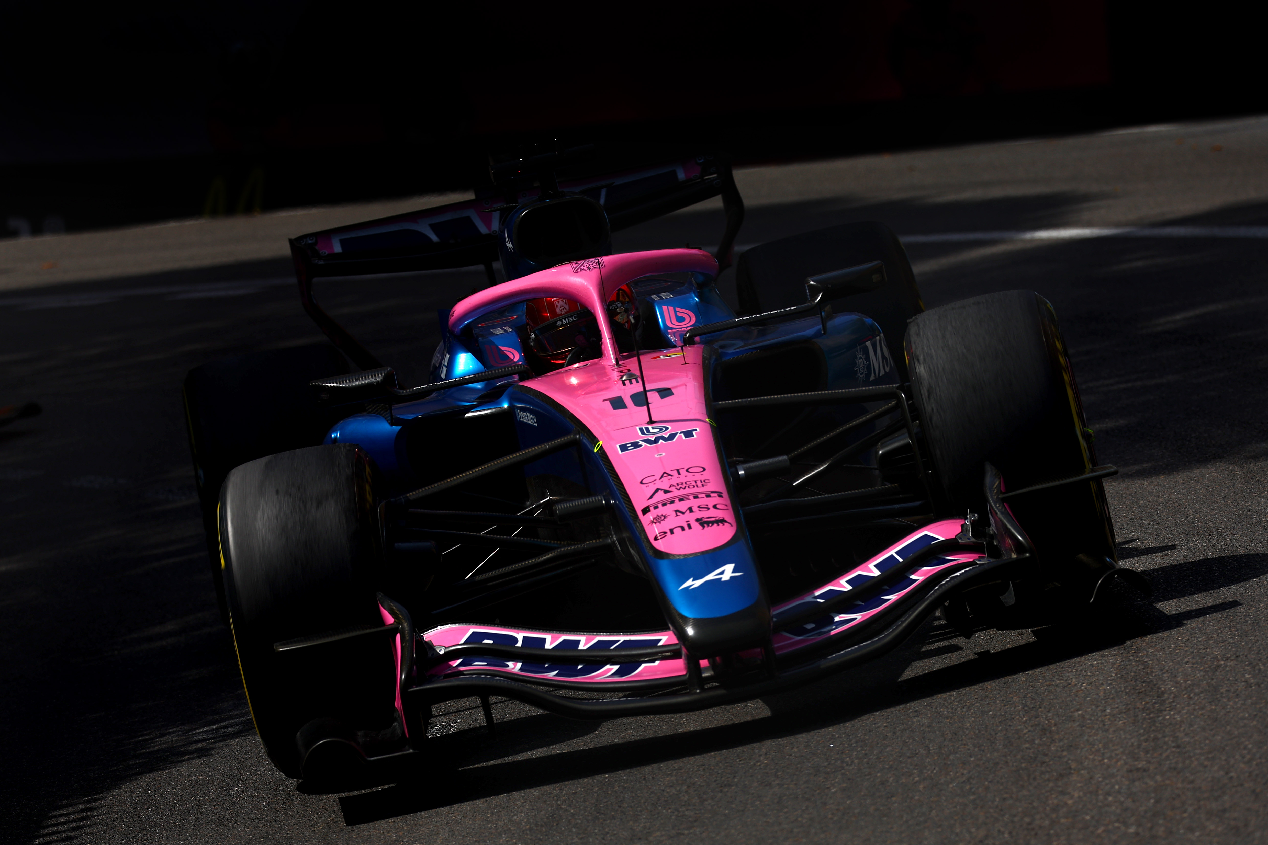 Kolejny protest w F1. Skandal z Monako nie ma końca