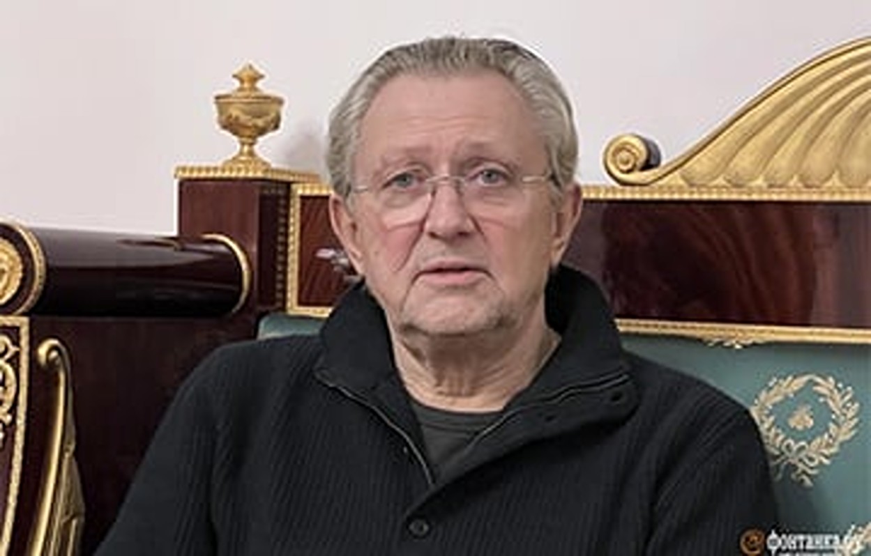 Znajomy Putina wyszedł na wolność. Był podejrzany o zlecenie morderstwa ojca kierowcy F1