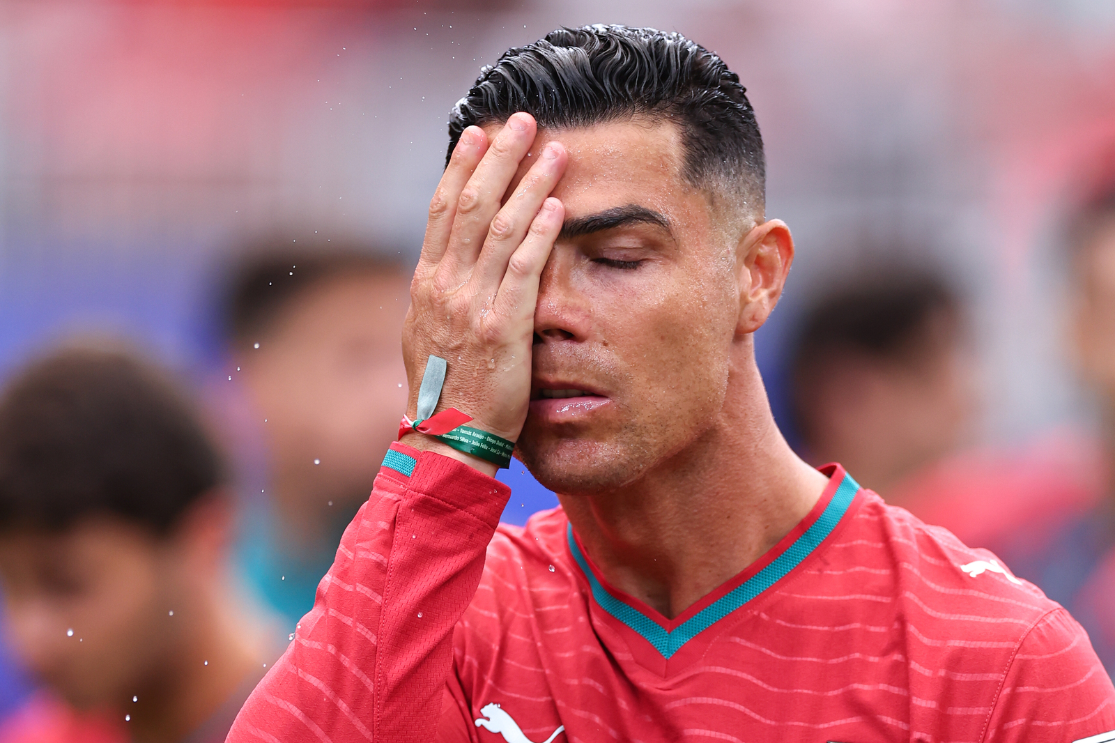"Żal patrzeć". Bolesny upadek legendy Cristiano Ronaldo [OPINIA]