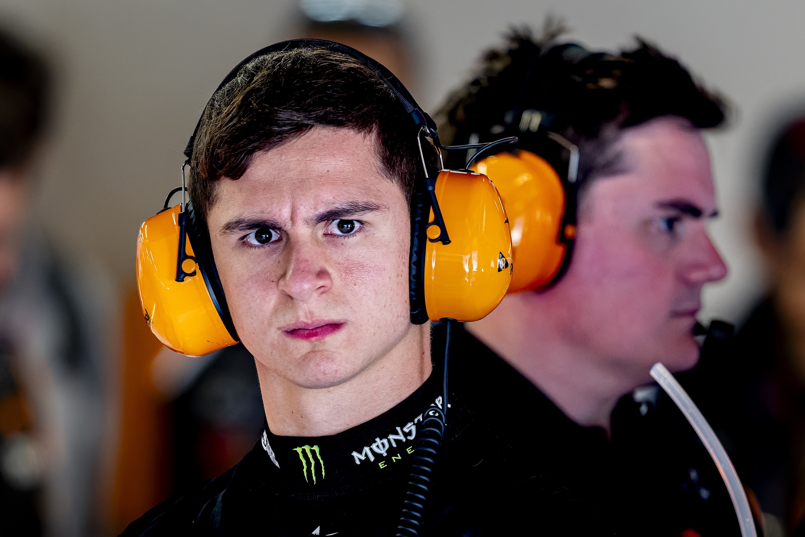 Zaskakujący transfer w F1? Młody talent może zmienić zespół