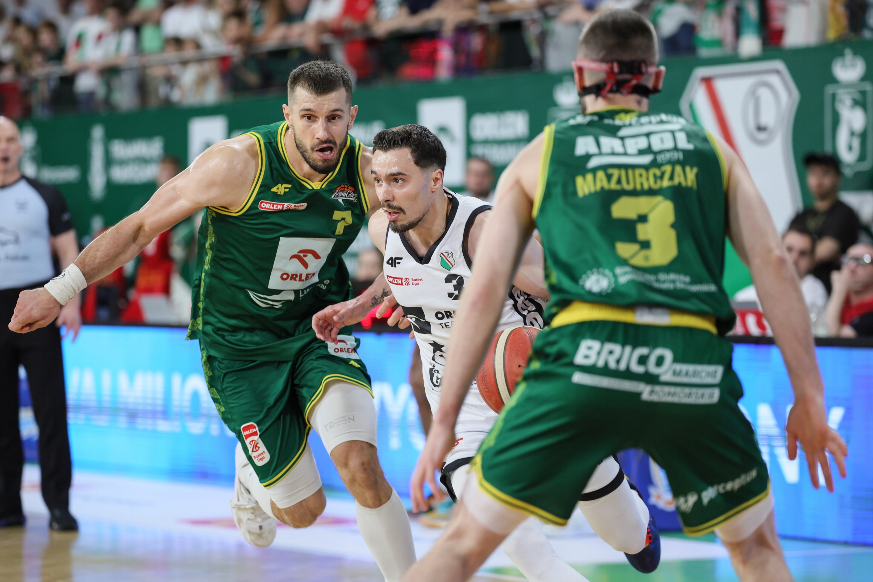 Będzie ważna zmiana w Orlen Basket Lidze? "Mamy coś w planach"