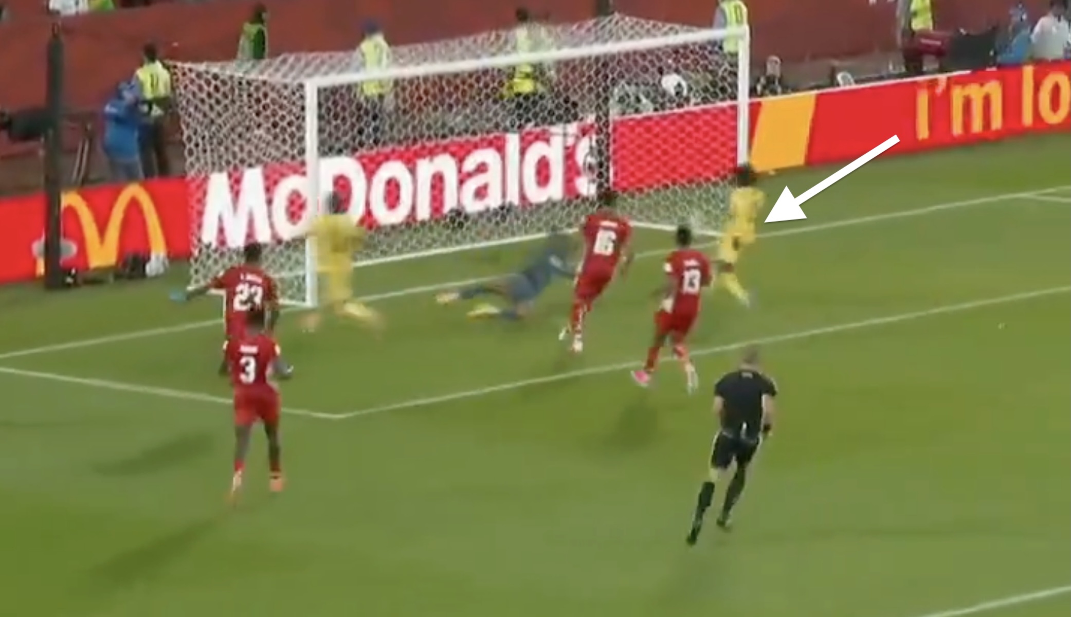 Już szykowali się na remis. Wtedy padł ten gol [WIDEO]