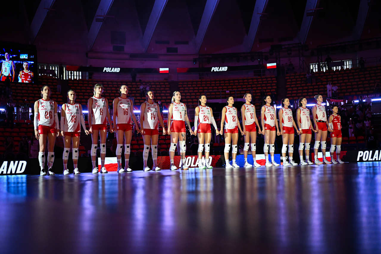 Liga Narodów kobiet. Ukraina - Polska. Gdzie oglądać mecz? O której?