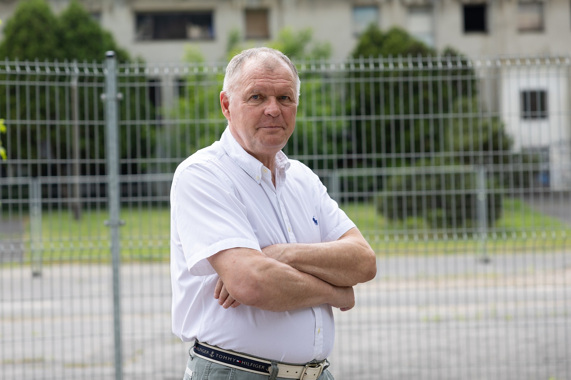 Marian Woronin: z powodzeniem szukamy przyszłych mistrzów