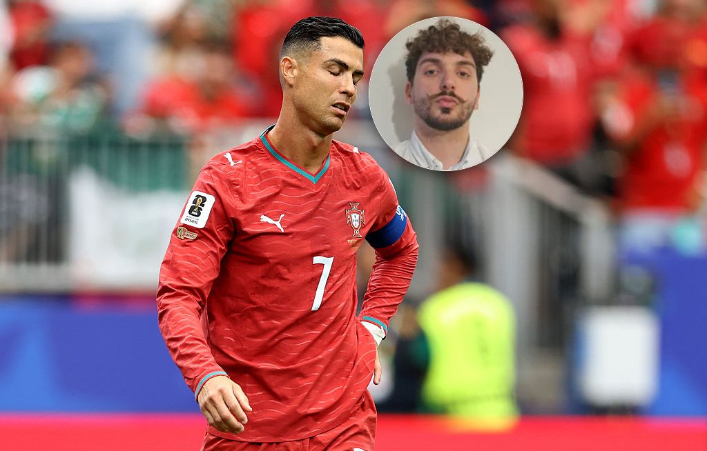 Ekspert z Portugalii jasno o Ronaldo. "Nie przyniosło to dobrych rezultatów"