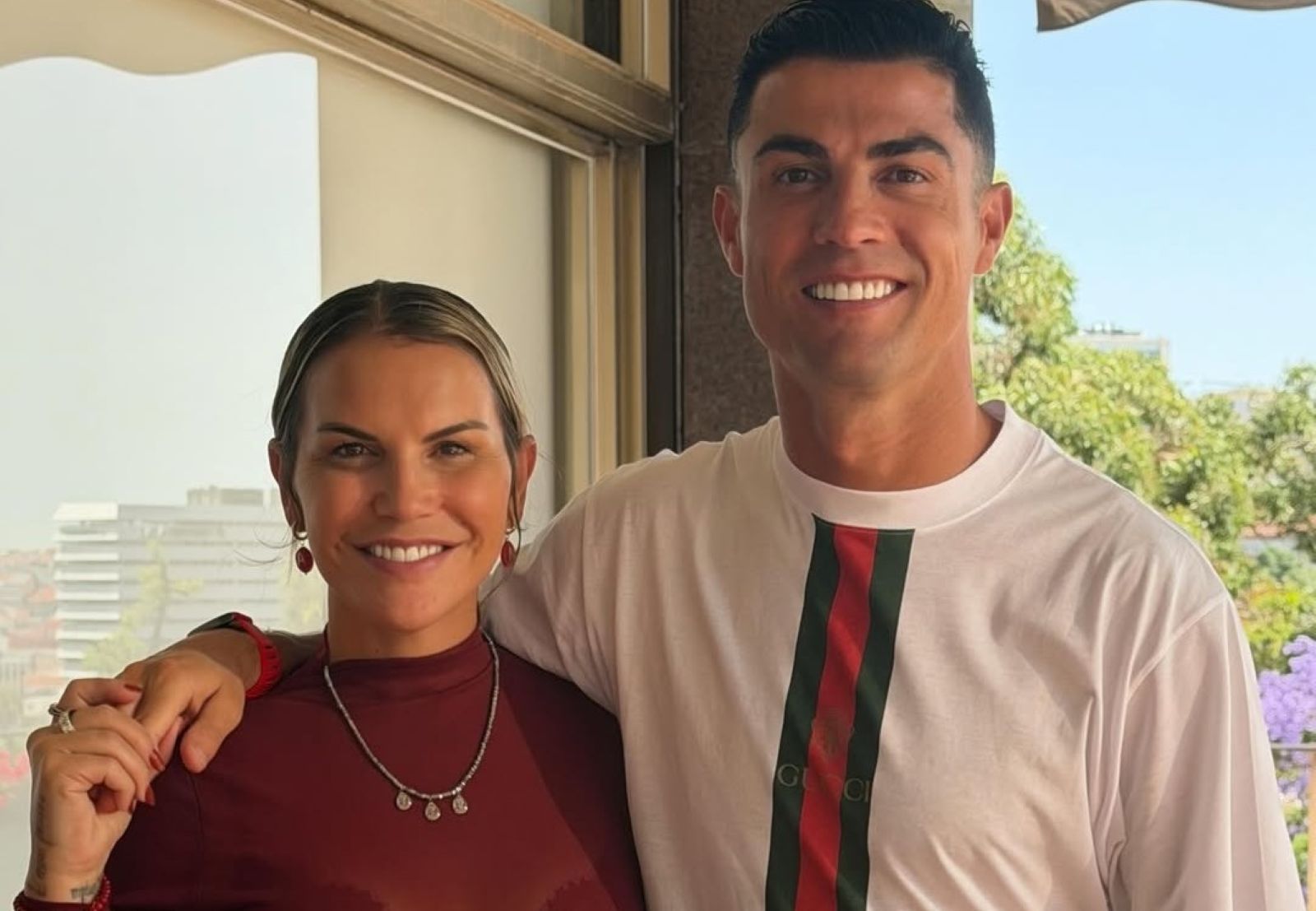 "Zapomnieli". Jest głośno nt. wpisów siostry Ronaldo
