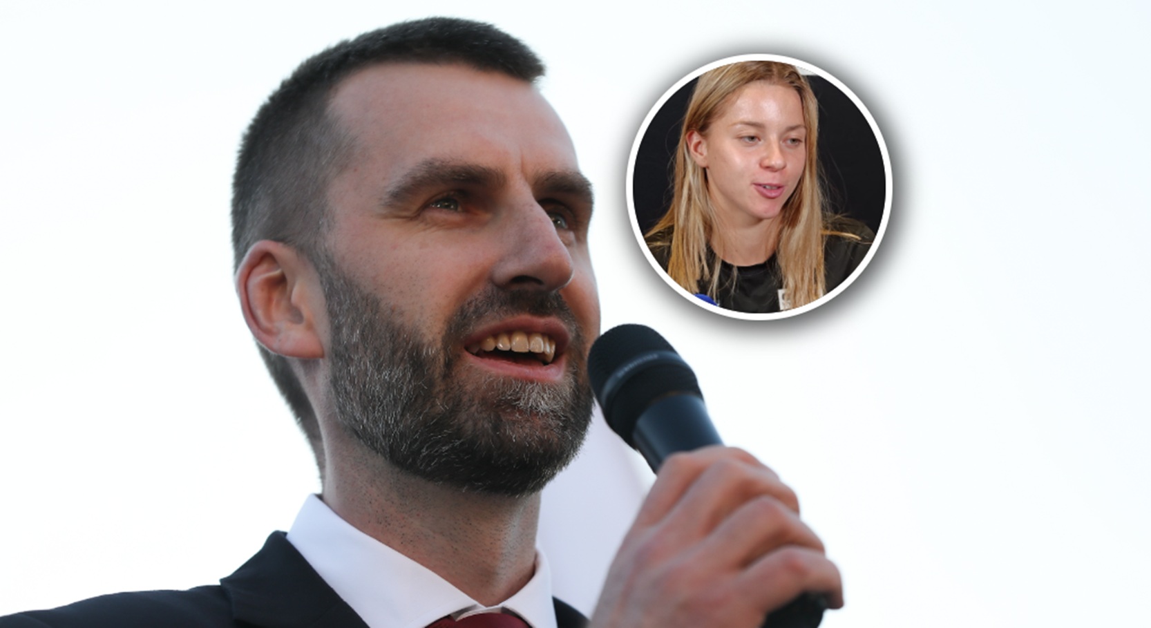 Możdżonek grzmi po stypendium dla Mai Chwalińskiej. "System jest niewydolny"
