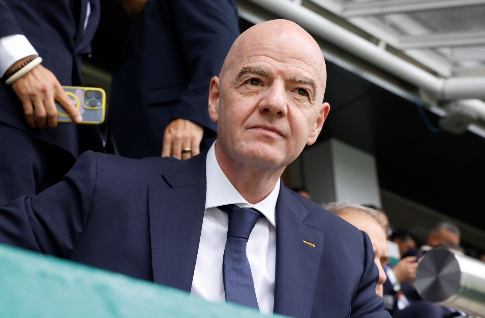 FIFA chciała zorganizować mecz Izrael - Palestyna. Jest mocna reakcja