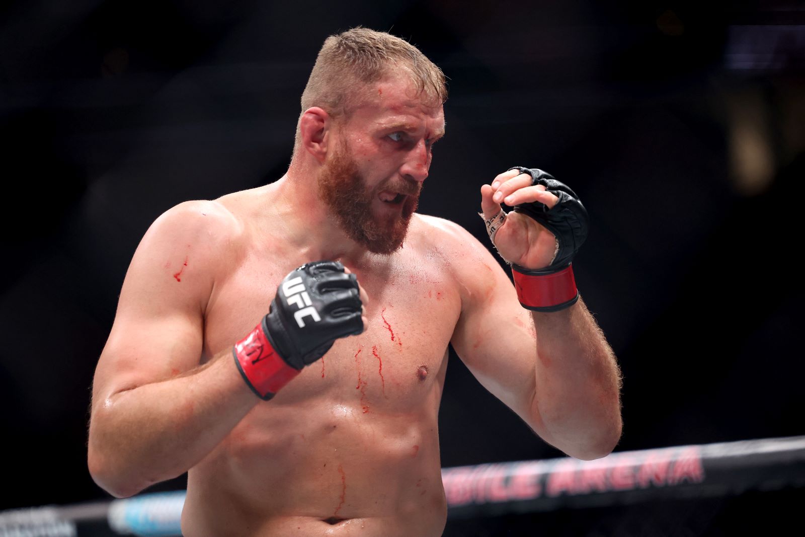 Wszystko jasne. To wtedy Błachowicz stoczy walkę w UFC