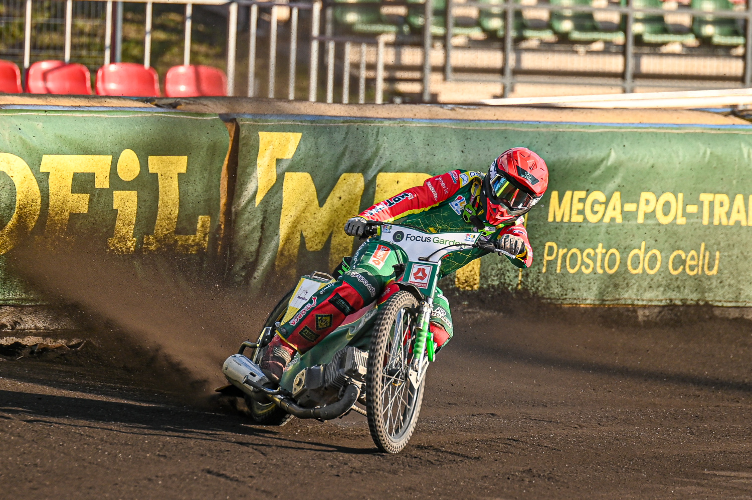 "W największych koszmarach..." Dramat Polonii Piła. Menedżer mówi wprost