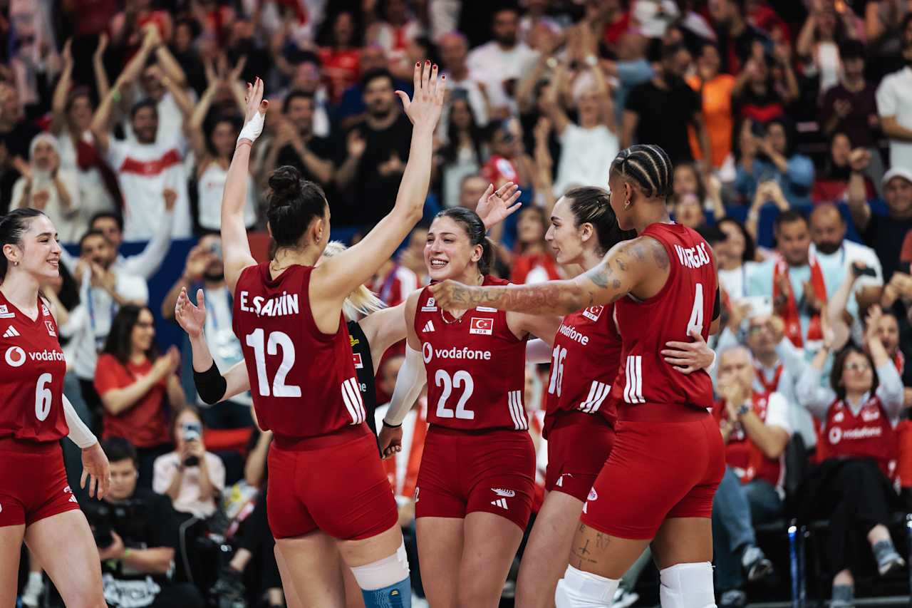 Nie straciły seta. Odjechały Polkom w rankingu FIVB