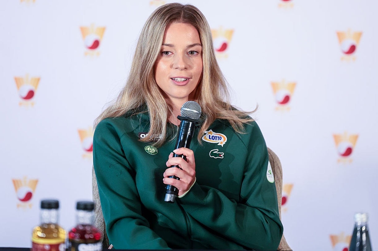 Ujawniono plany Chwalińskiej. To tutaj zagra po Wimbledonie