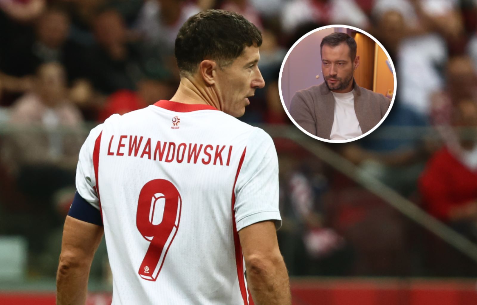 "Wykonałem telefon". Przekazał nowe wieści ws. transferu Lewandowskiego