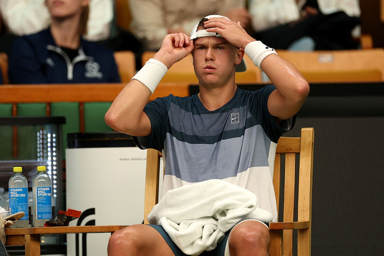 Gwiazda nie zdąży na Wimbledon. "Każdego dnia jestem coraz bliżej"