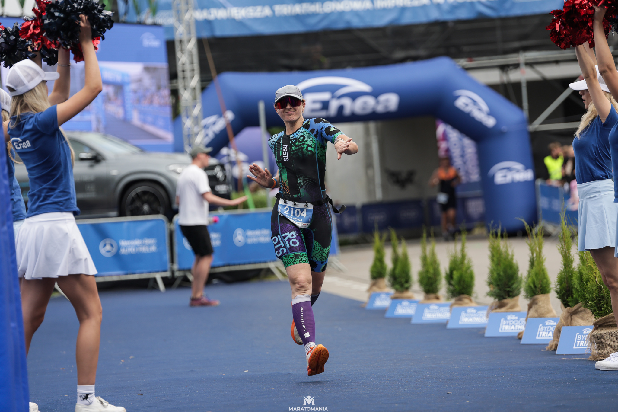 Bez drogiego roweru i morderczych treningów. Zadebiutuj w triathlonie!