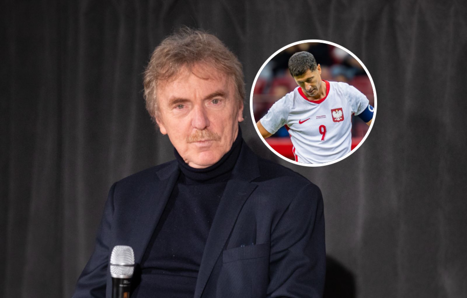 "To by było najlepsze wyjście". Boniek doradził Lewandowskiemu