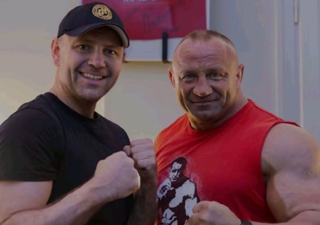 Zełenski stracił order. Pudzianowski jednoznacznie reaguje