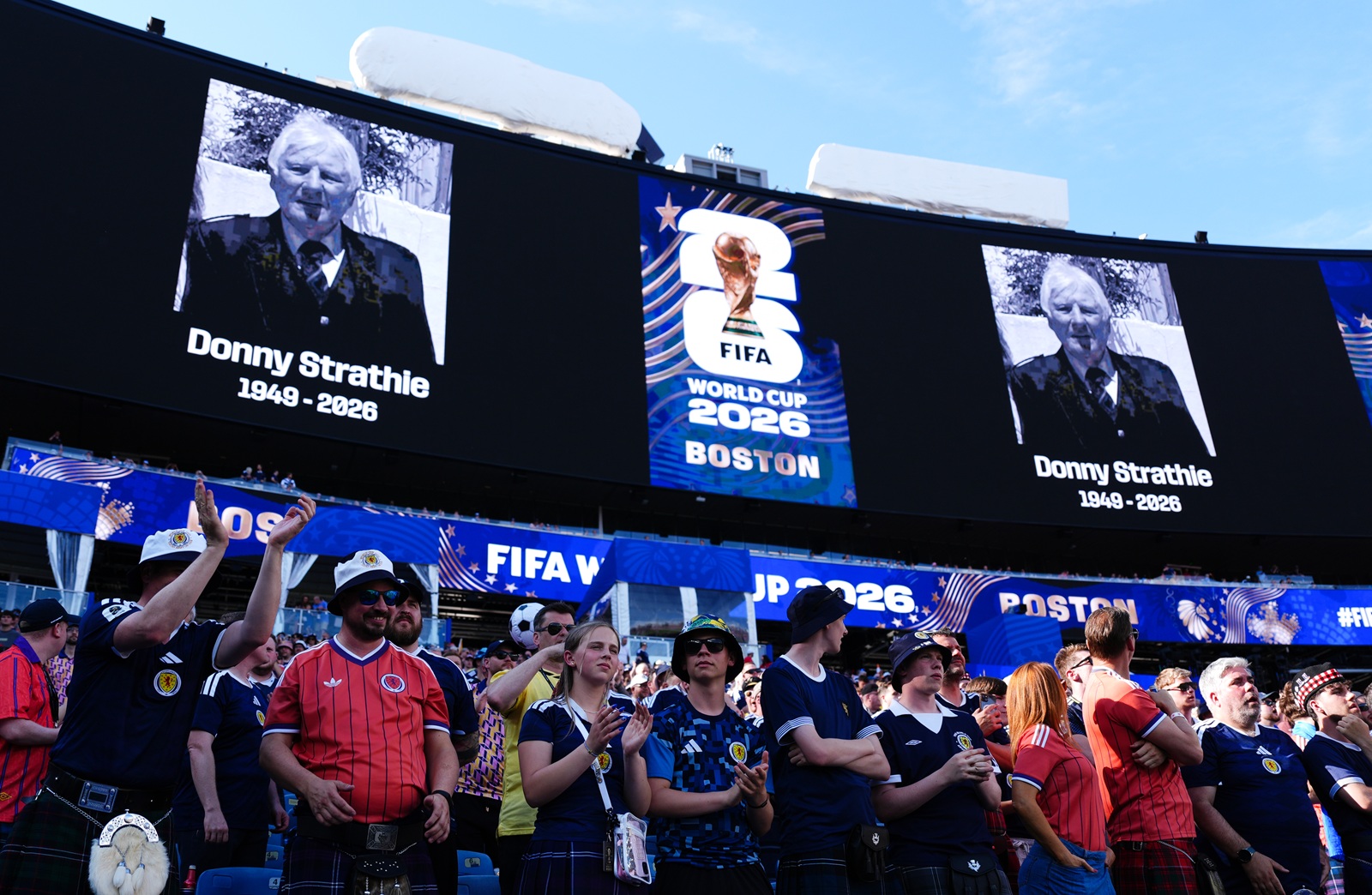 Tragiczna śmierć kibica. Został uhonorowany na MŚ 2026
