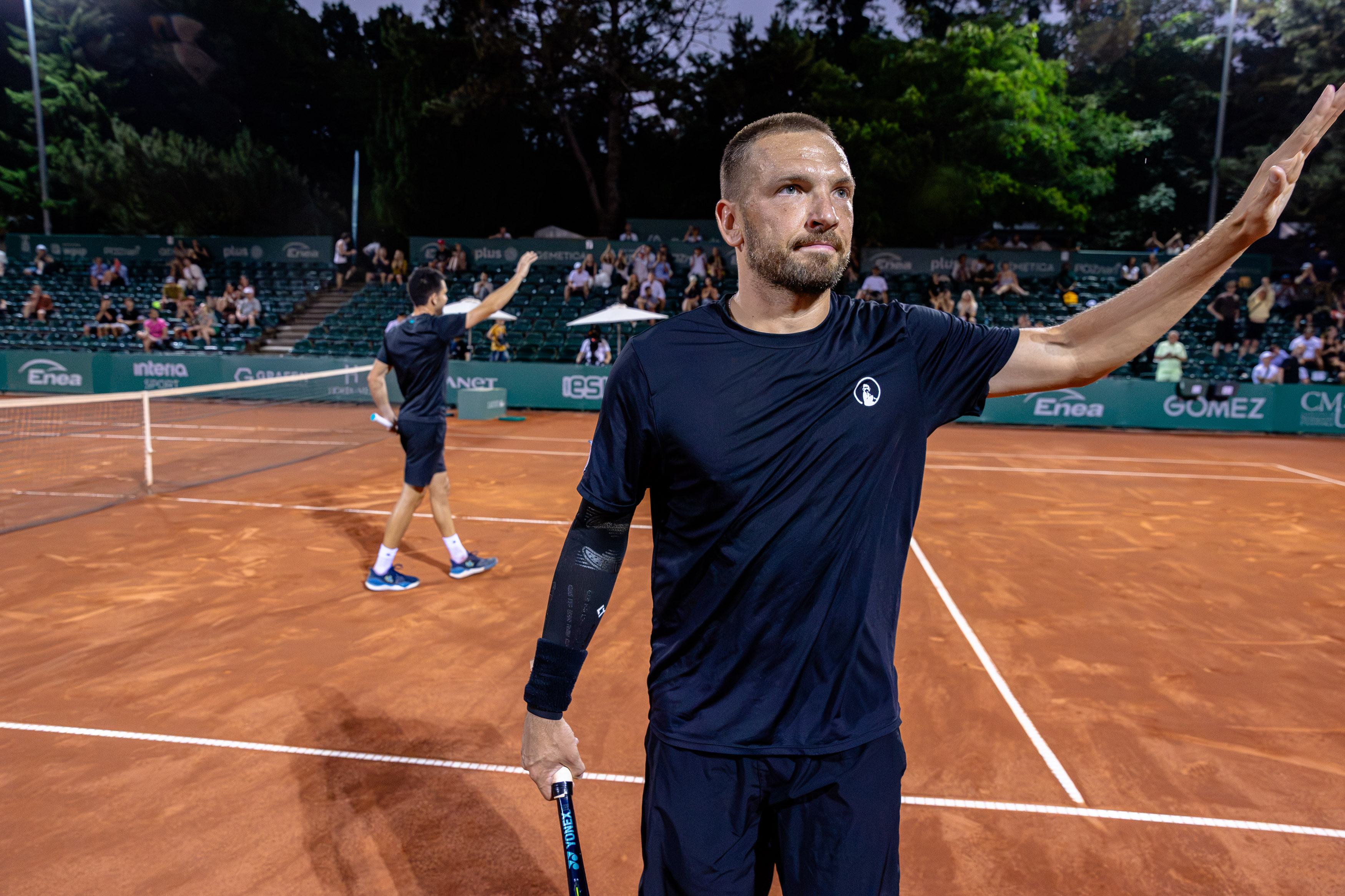 Szalony super tie-break. Polak odetchnął z ulgą